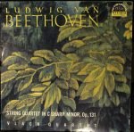 Ludwig van Beethoven, Vlach Quartet – String Quartet In C Sharp Minor Op.131 LP Plak