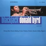 Donald Byrd – Blackjack LP Plak