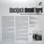 Donald Byrd – Blackjack LP Plak - Görsel 2