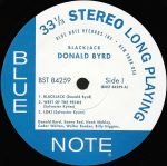 Donald Byrd – Blackjack LP Plak - Görsel 3