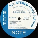 Donald Byrd – Blackjack LP Plak - Görsel 4