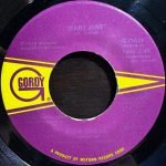 Rick James ‎– Mary Jane 45lik Plak