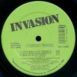 Casanovas Revenge – Let's Work 12'' Maxi Single Plak (Breakbeat)