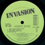 Casanovas Revenge – Let's Work 12'' Maxi Single Plak (Breakbeat) - Görsel 2