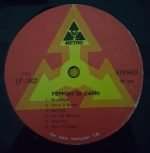 Peppino Di Capri – Anılarımızdaki Sesler Dizisi : 9 LP Plak - Görsel 4