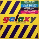 Galaxy Comanchero LP Plak