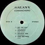 Galaxy Comanchero LP Plak - Görsel 4