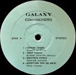 Galaxy Comanchero LP Plak - Görsel 3