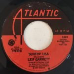 Leif Garrett – Surfin' U.S.A. 45lik Plak