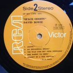 David Bowie – Space Oddity LP Plak - Görsel 4