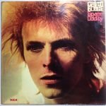 David Bowie – Space Oddity LP Plak