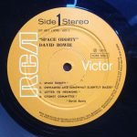 David Bowie – Space Oddity LP Plak - Görsel 3