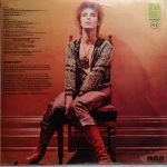 David Bowie – Space Oddity LP Plak - Görsel 2