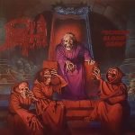 Death – Scream Bloody Gore LP Plak