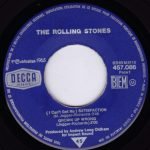 The Rolling Stones – (I Can't Get No) Satisfaction 45lik Plak - Görsel 3