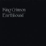 King Crimson – Earthbound LP Plak
