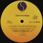 Depeche Mode – Strangelove 12'' Maxi Single Plak - Görsel 4