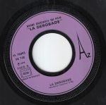 Vladimir Cosma – La Dérobade (Bande Originale) 45lik Plak - Görsel 2