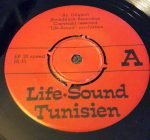 Life-Sound Tunisien 45lik Plak - Görsel 4