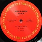 Miles Davis – Big Fun 2LP Plak - Görsel 4