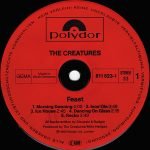 The Creatures – Feast LP Plak - Görsel 3