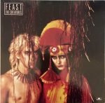 The Creatures – Feast LP Plak