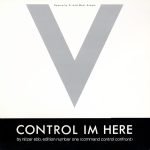 Nitzer Ebb – Control Im Here Edition Number One (Command Control Confront) 12'' Maxi Single Plak