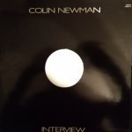 Colin Newman – Interview 12'' Maxi Single Plak