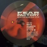 Fear Factory – Soul Of A New Machine 3LP Plak - Görsel 4