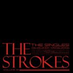 The Strokes ‎– The Singles Vol. I 10 x 45lik Plak Box Set