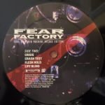 Fear Factory – Soul Of A New Machine 3LP Plak - Görsel 5
