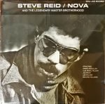 Steve Reid Featuring The Legendary Master Brotherhood – Nova LP Plak
