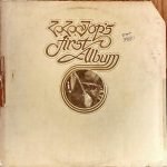 ZZ Top – First Album LP Plak