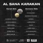 Karakan – Al Sana Karakan CD - Görsel 2
