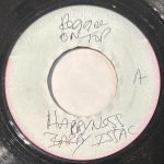 Barry Issac ‎– Happyness 45lik Plak
