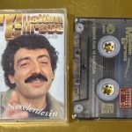 Müslüm Gürses – Nerelerdesin? Kaset