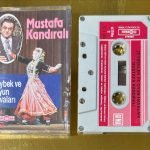 Mustafa Kandıralı – Zeybek Ve Oyun Havaları Kaset (Alman Baskı)