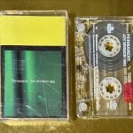 Joy Division ‎– Permanent: Joy Division 1995 Kaset