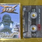 Xzibit ‎– At The Speed Of Life Kaset