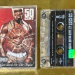 50 Cent – Get Rich Or Die Tryin' Kaset