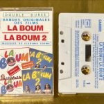 Vladimir Cosma – Bandes Originales Des Films La Boum / La Boum 2 Kaset