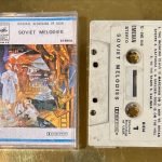 Soviet Melodies Kaset