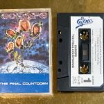 Europe – The Final Countdown Kaset