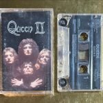 Queen II Kaset