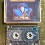 King Crimson – The Compact King Crimson Kaset