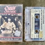 Ozzy Osbourne – No Rest For The Wicked Kaset
