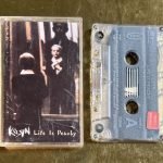 Korn – Life Is Peachy Kaset