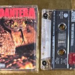 Pantera – The Great Southern Trendkill Kaset