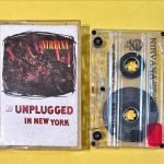 Nirvana ‎– MTV Unplugged In New York Kaset