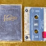 Pearl Jam – Vitalogy Kaset